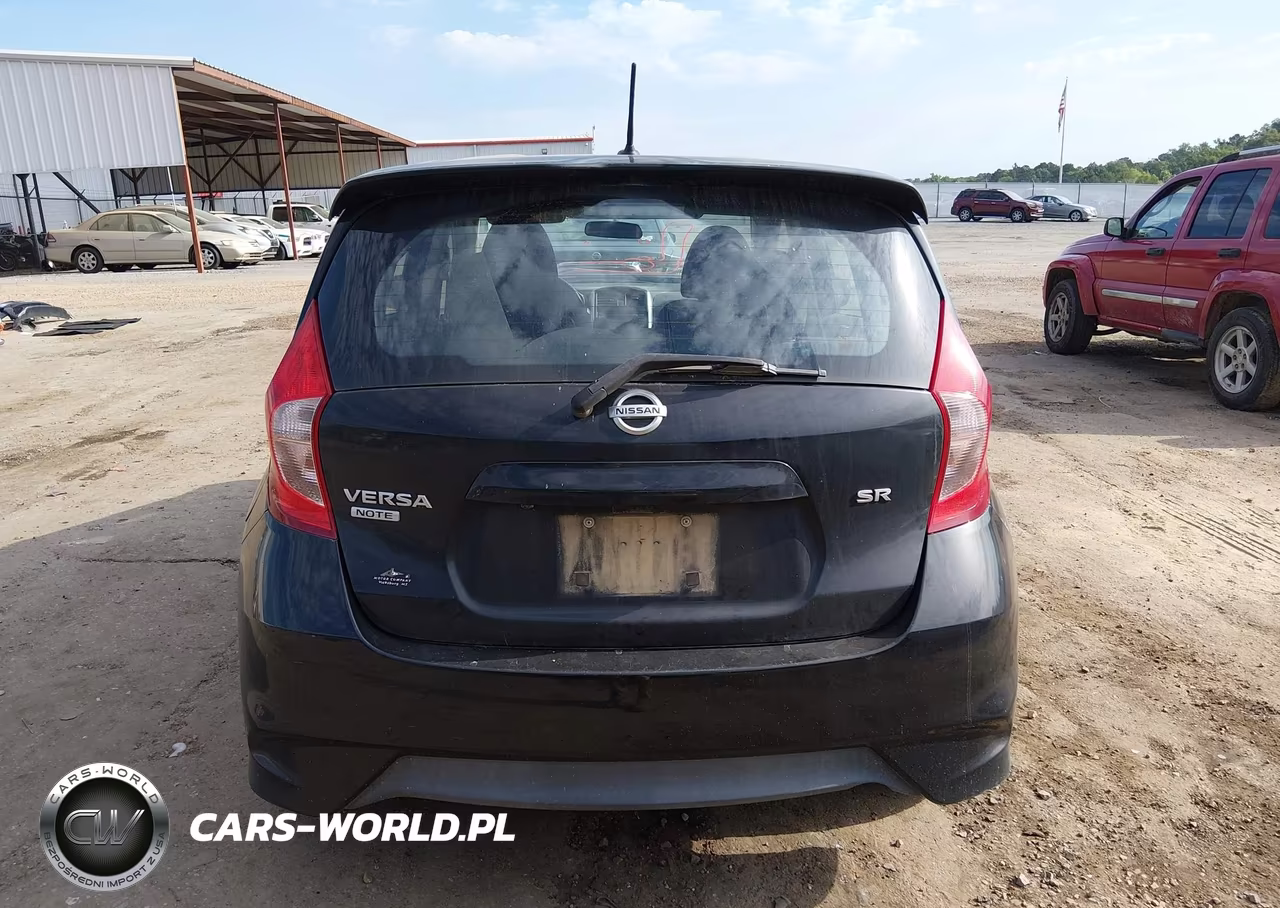 2016 Nissan Versa Note Sr VIN:3N1CE2CP8GL405347 - 17