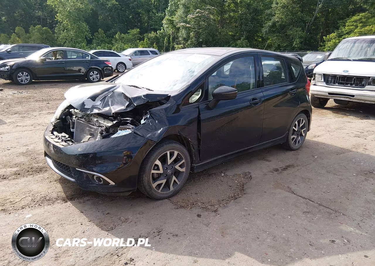 2016 Nissan Versa Note Sr VIN:3N1CE2CP8GL405347 - 2