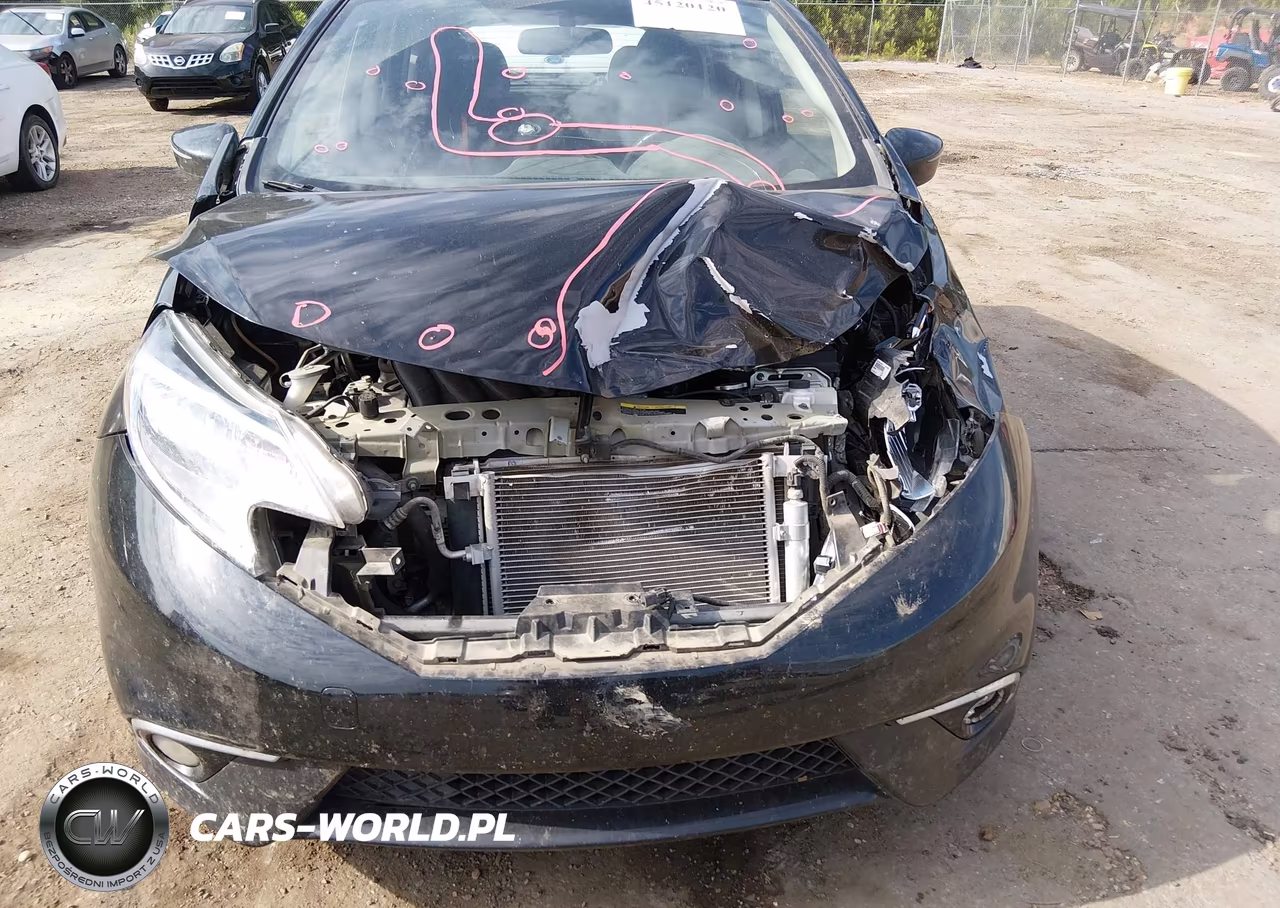 2016 Nissan Versa Note Sr VIN:3N1CE2CP8GL405347 - 6