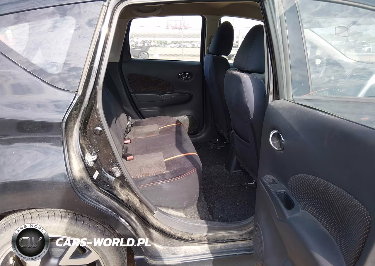 2016 Nissan Versa Note Sr VIN:3N1CE2CP8GL405347 - 8