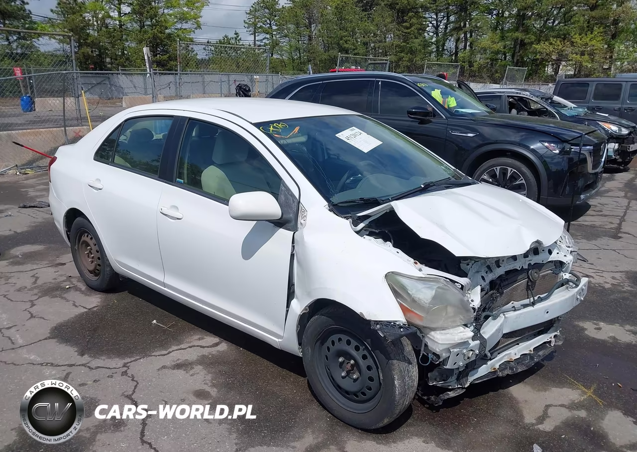 2012 Toyota Yaris