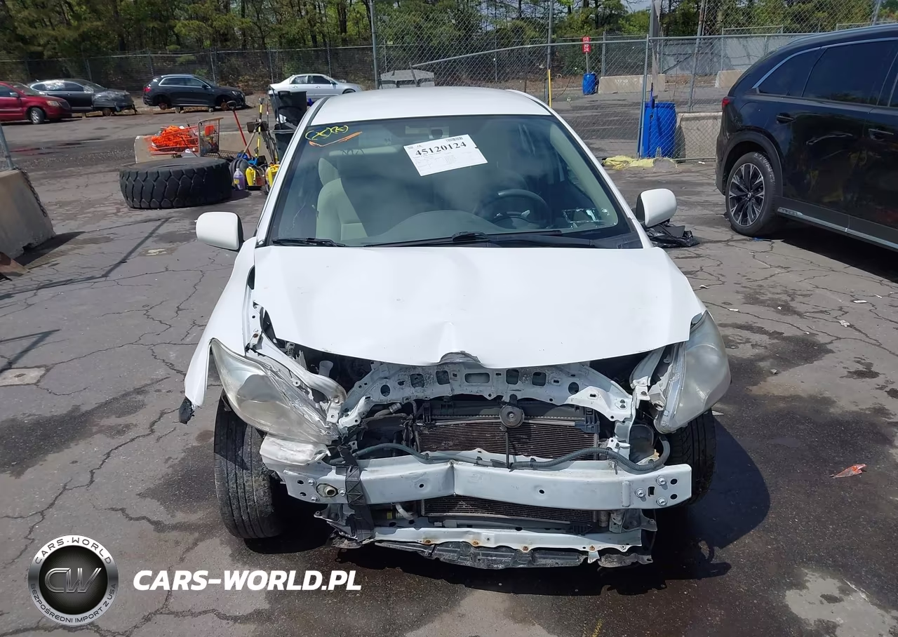 2012 Toyota Yaris VIN:JTDBT4K3XCL018457 - 13