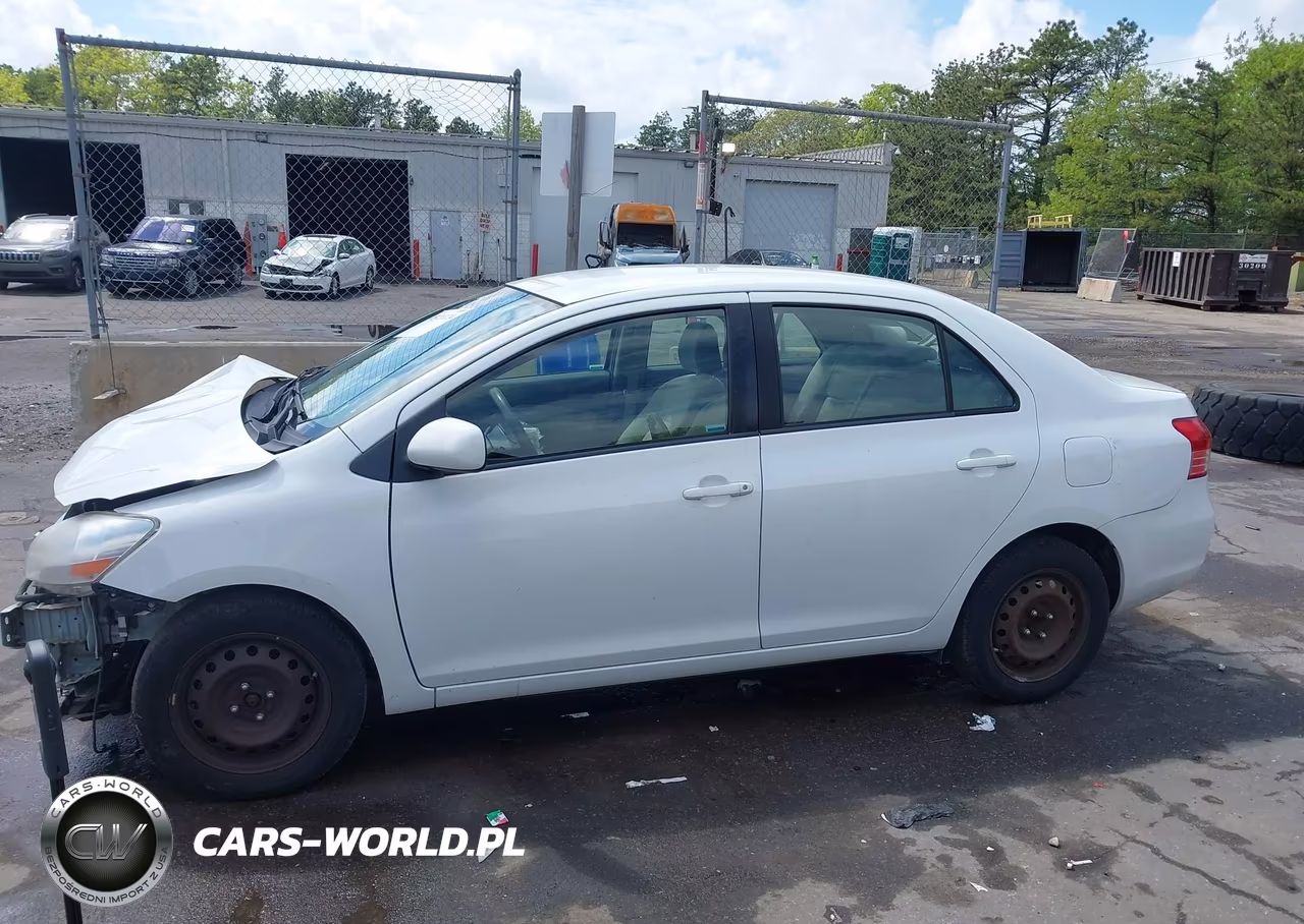 2012 Toyota Yaris VIN:JTDBT4K3XCL018457 - 15