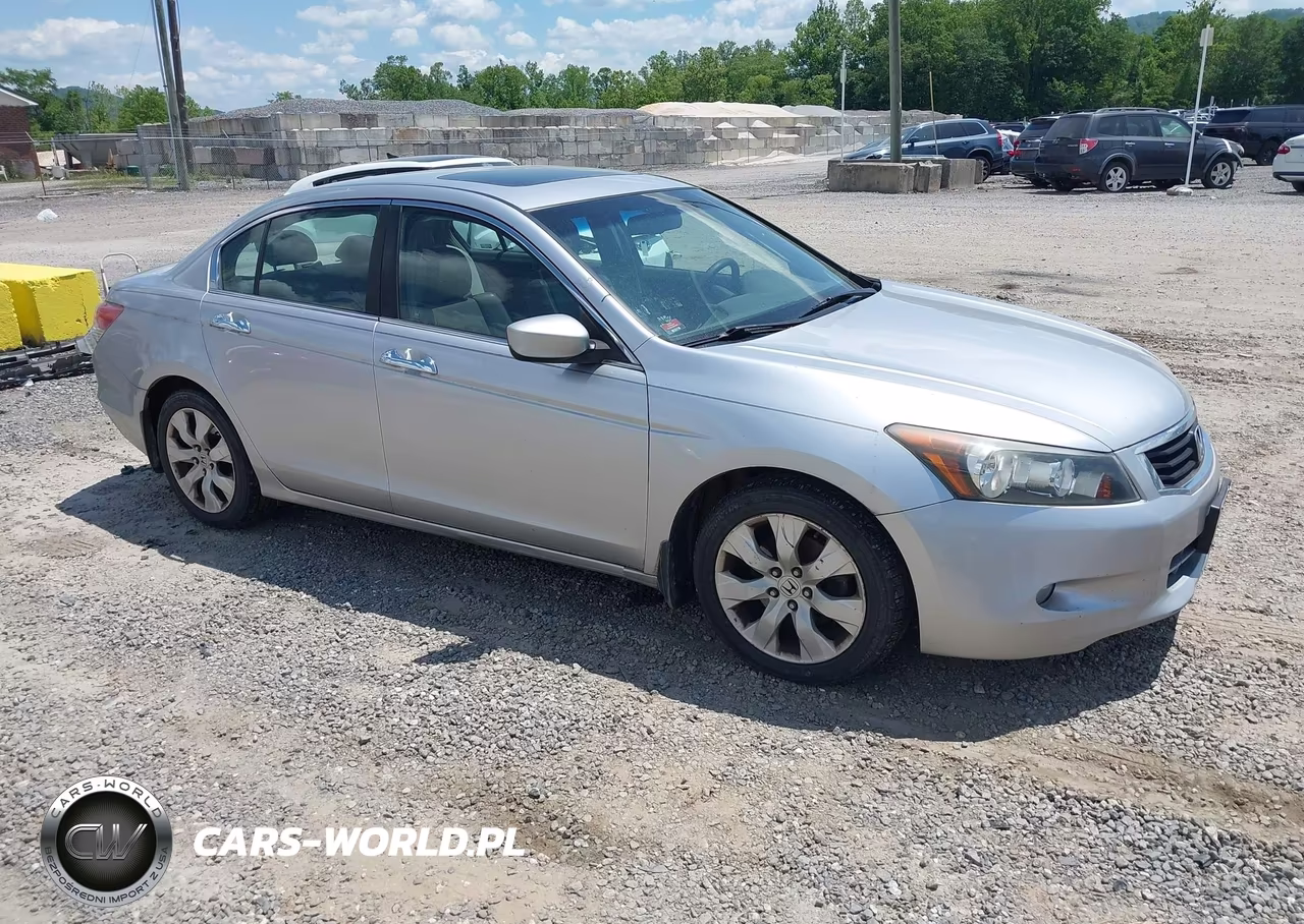 Główne zdjęcie 2008 Honda Accord 3.5 Ex-L