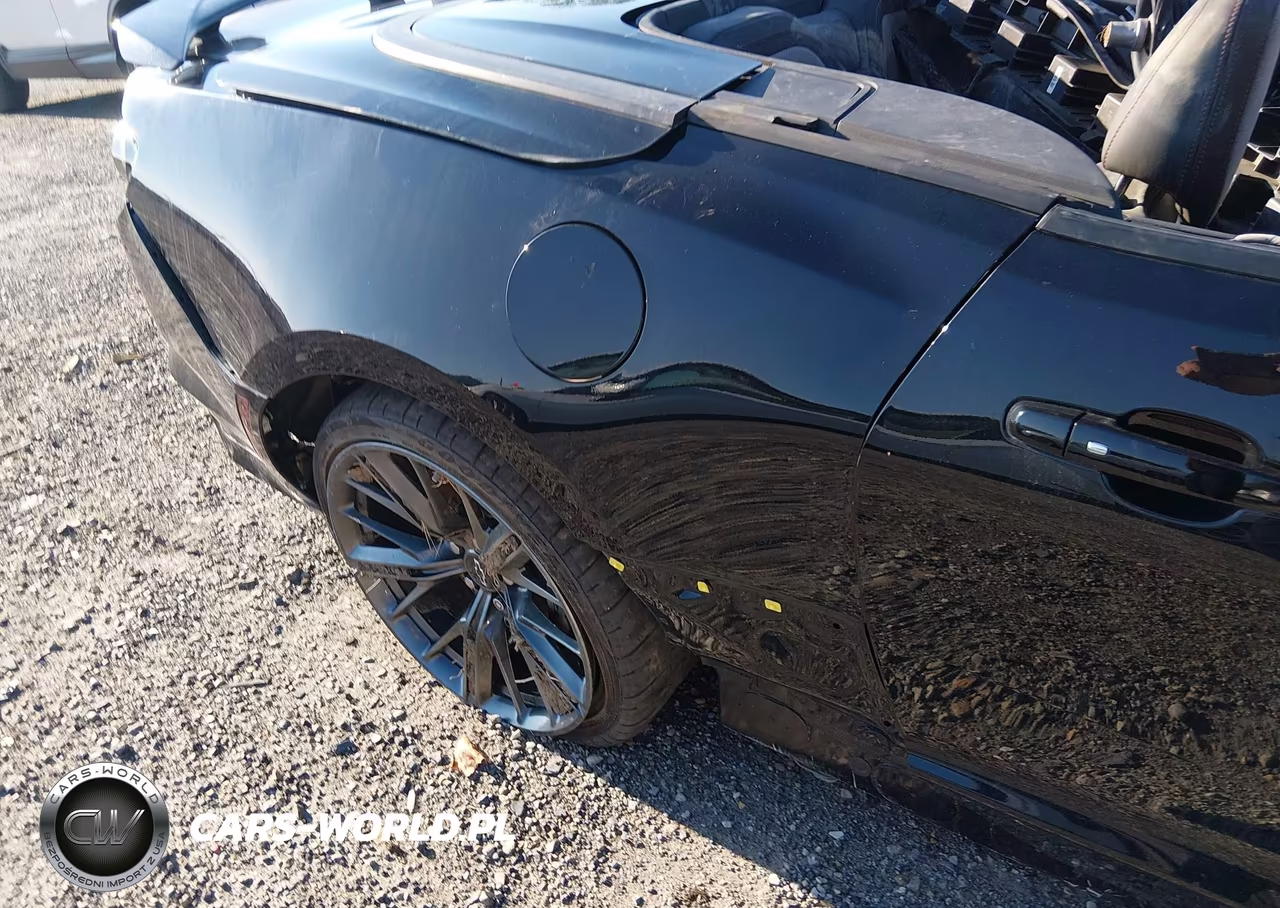 2023 Chevrolet Camaro Rwd Zl1 VIN:1G1FK3D64P0103459 - 13
