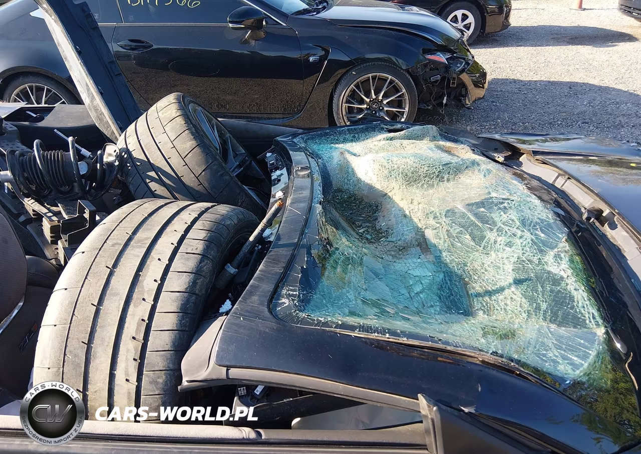 2023 Chevrolet Camaro Rwd Zl1 VIN:1G1FK3D64P0103459 - 5
