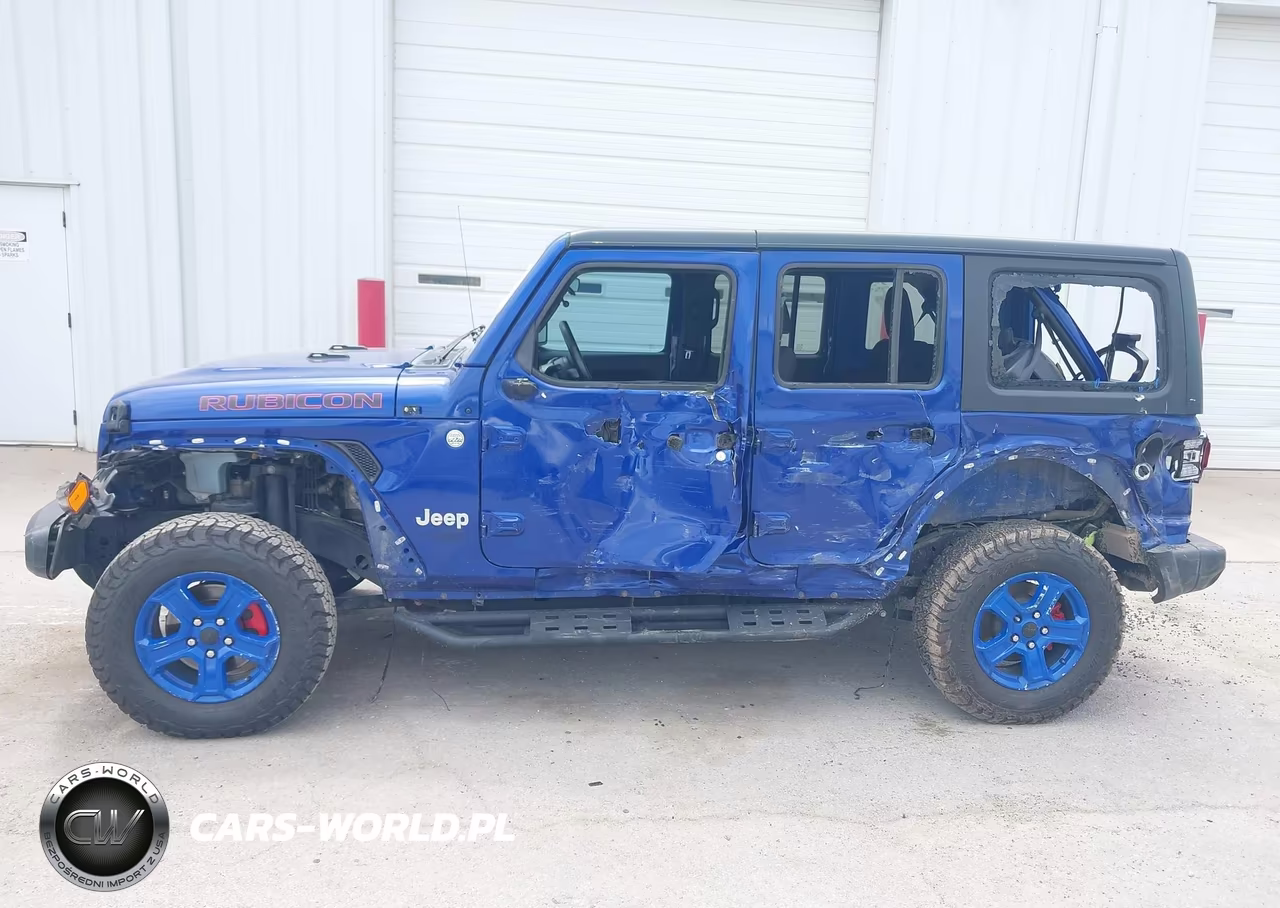 2020 Jeep Wrangler Unlimited Sport S 4X4 VIN:1C4HJXDN3LW223519 - 14