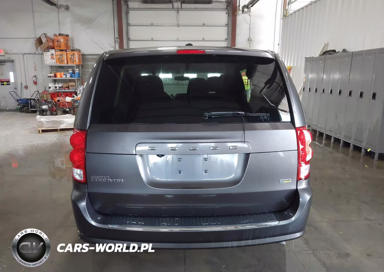 2018 Dodge Grand Caravan Se VIN:2C4RDGBG9JR262377 - 21