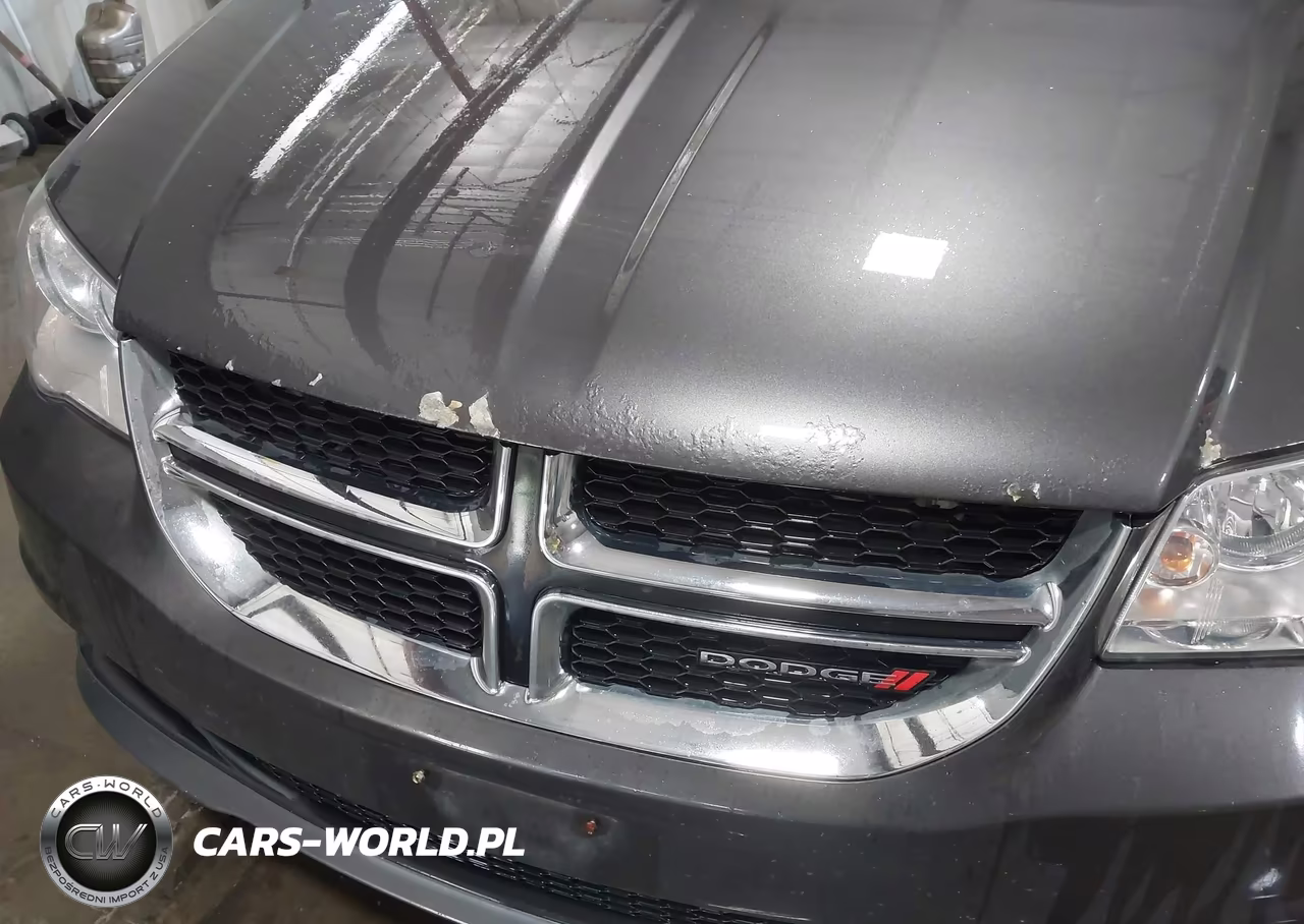 2018 Dodge Grand Caravan Se VIN:2C4RDGBG9JR262377 - 6