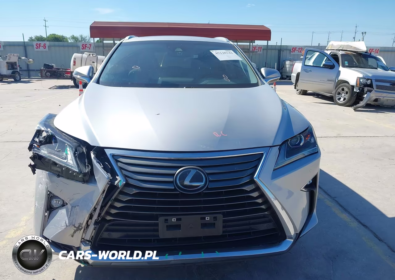 2017 Lexus Rx 350 VIN:2T2ZZMCAXHC078873 - 12