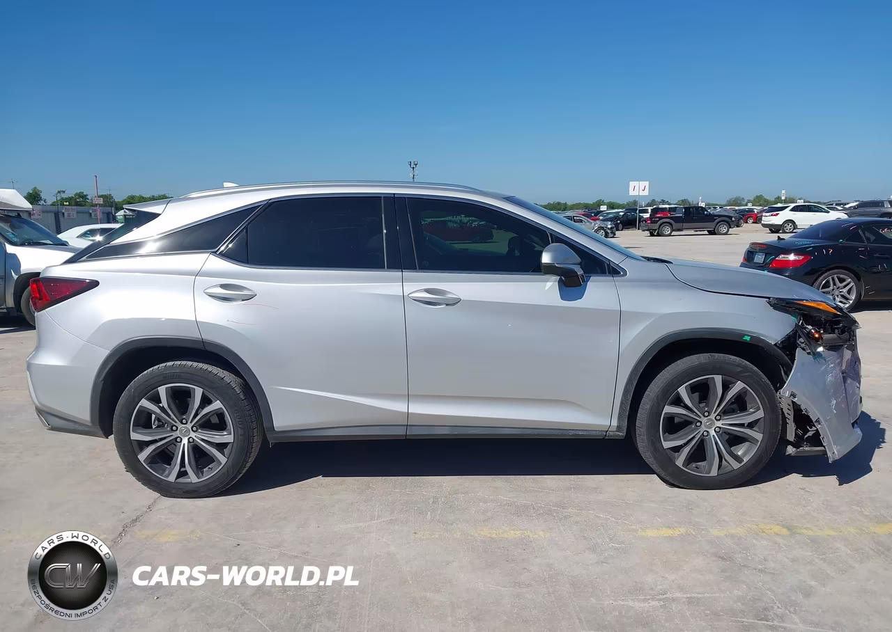 2017 Lexus Rx 350 VIN:2T2ZZMCAXHC078873 - 13