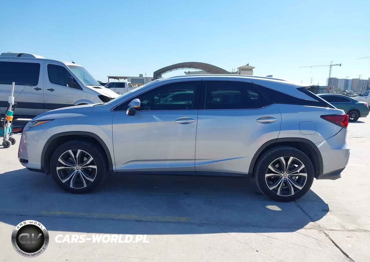 2017 Lexus Rx 350 VIN:2T2ZZMCAXHC078873 - 14