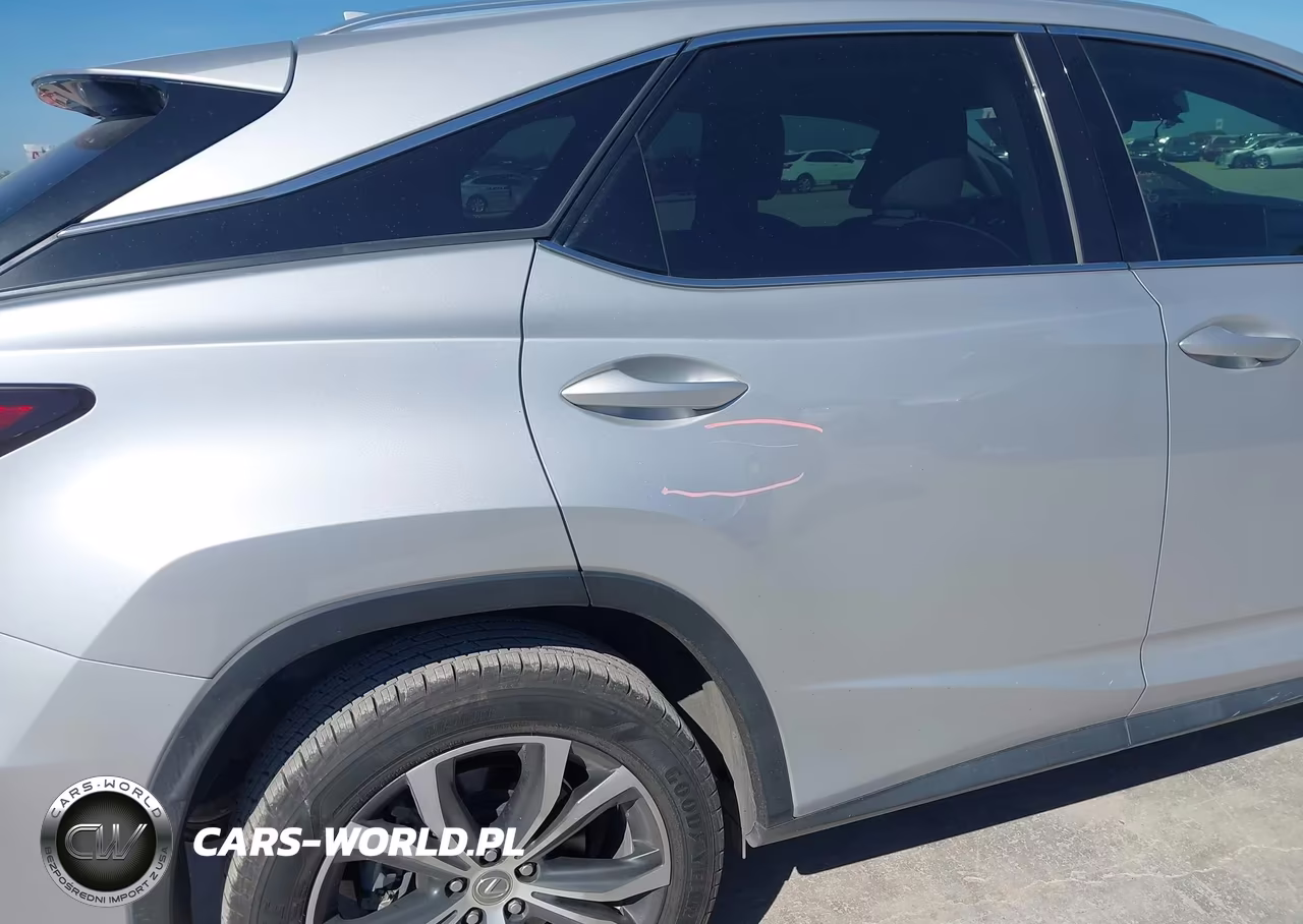 2017 Lexus Rx 350 VIN:2T2ZZMCAXHC078873 - 18