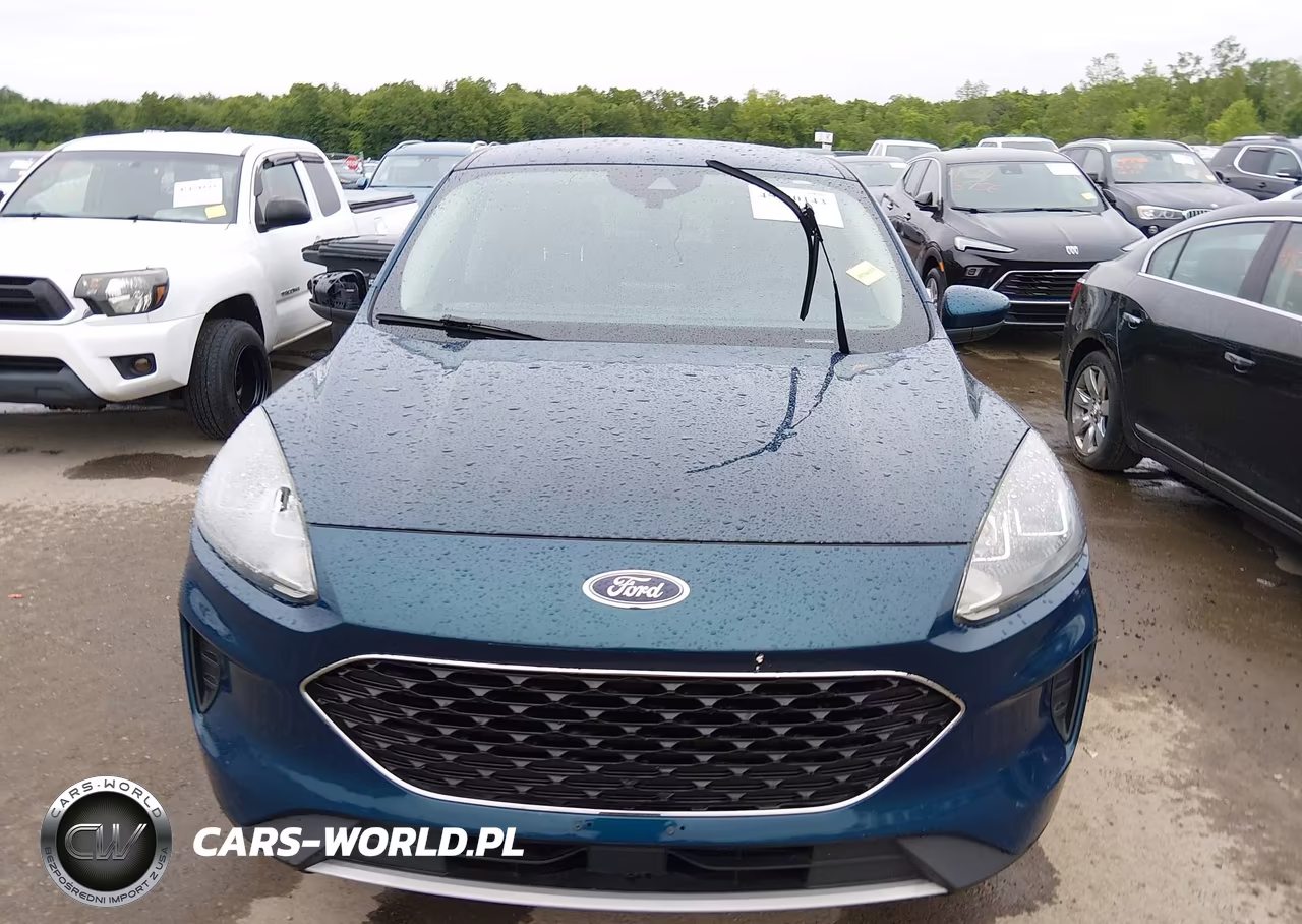 2020 Ford Escape Se VIN:1FMCU0G68LUA96870 - 12