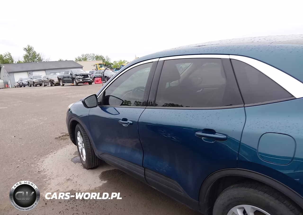 2020 Ford Escape Se VIN:1FMCU0G68LUA96870 - 14