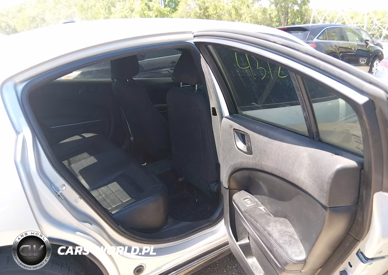 2019 Dodge Charger Police Awd VIN:2C3CDXKT5KH592709 - 8