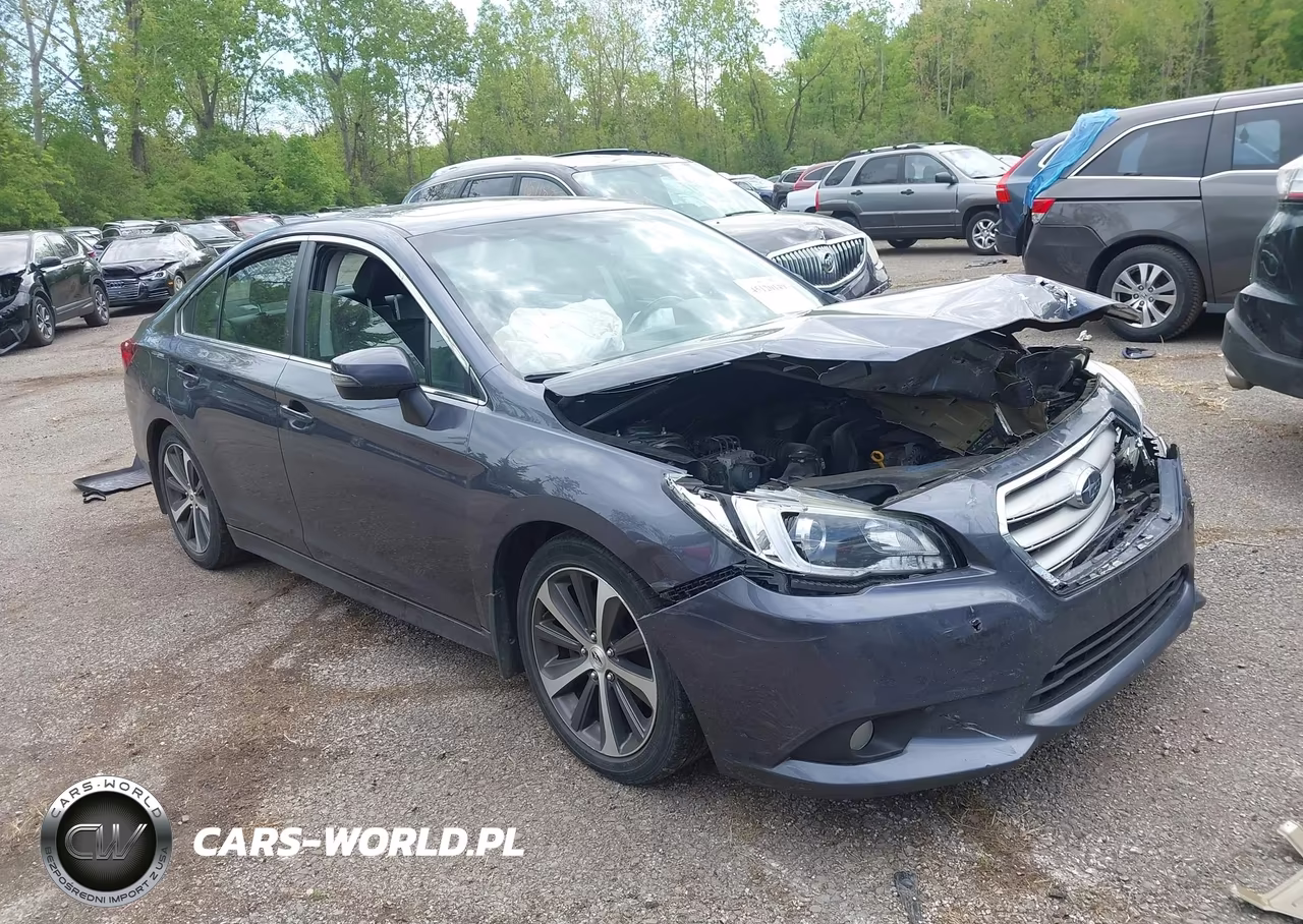 2015 Subaru Legacy 2.5I Limited – zdjęcie 1 z 16