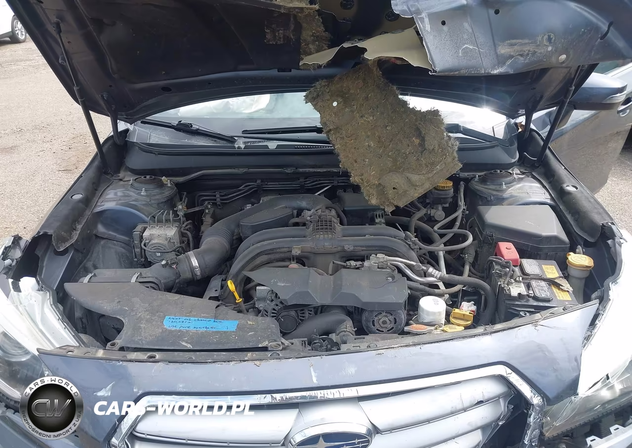 2015 Subaru Legacy 2.5I Limited VIN:4S3BNBL65F3033508 - 10