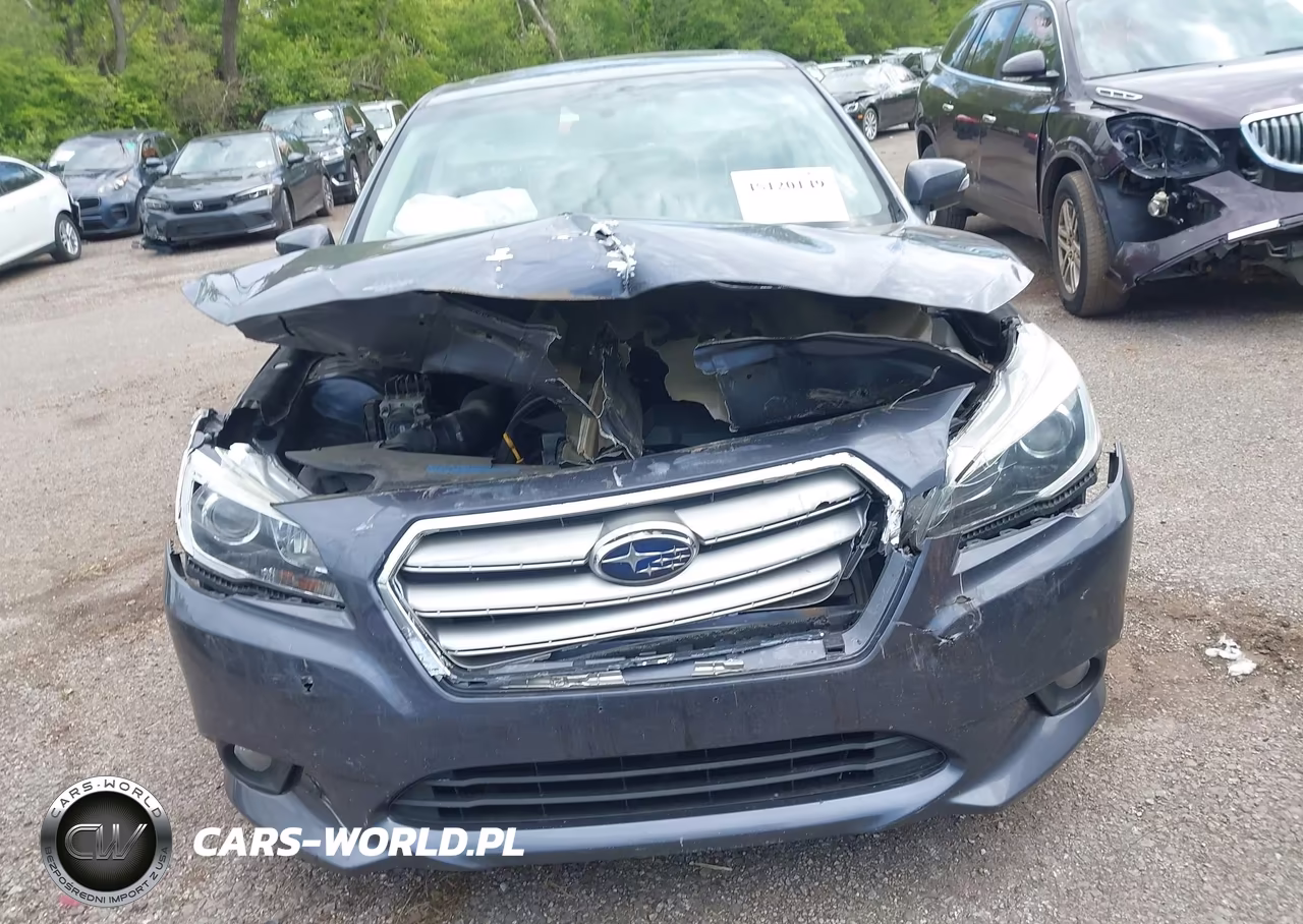 2015 Subaru Legacy 2.5I Limited VIN:4S3BNBL65F3033508 - 12