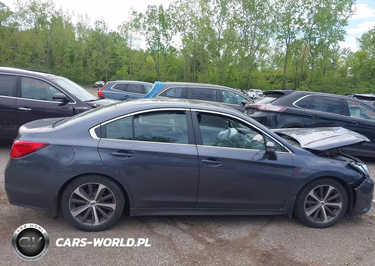 2015 Subaru Legacy 2.5I Limited VIN:4S3BNBL65F3033508 - 13