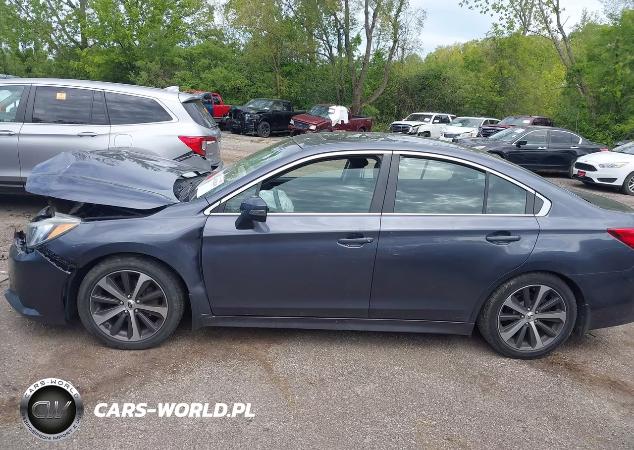 2015 Subaru Legacy 2.5I Limited VIN:4S3BNBL65F3033508 - 14