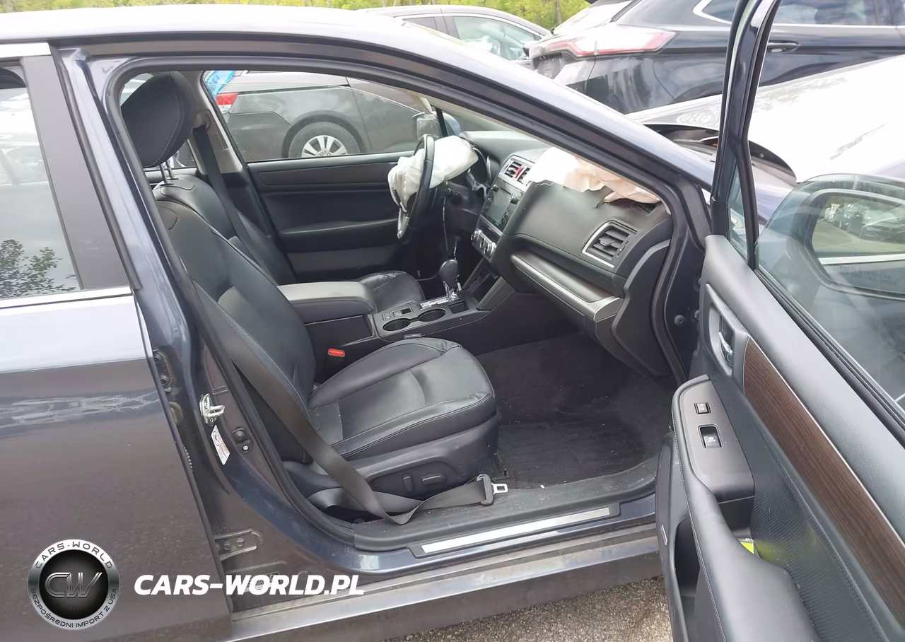 2015 Subaru Legacy 2.5I Limited VIN:4S3BNBL65F3033508 - 5