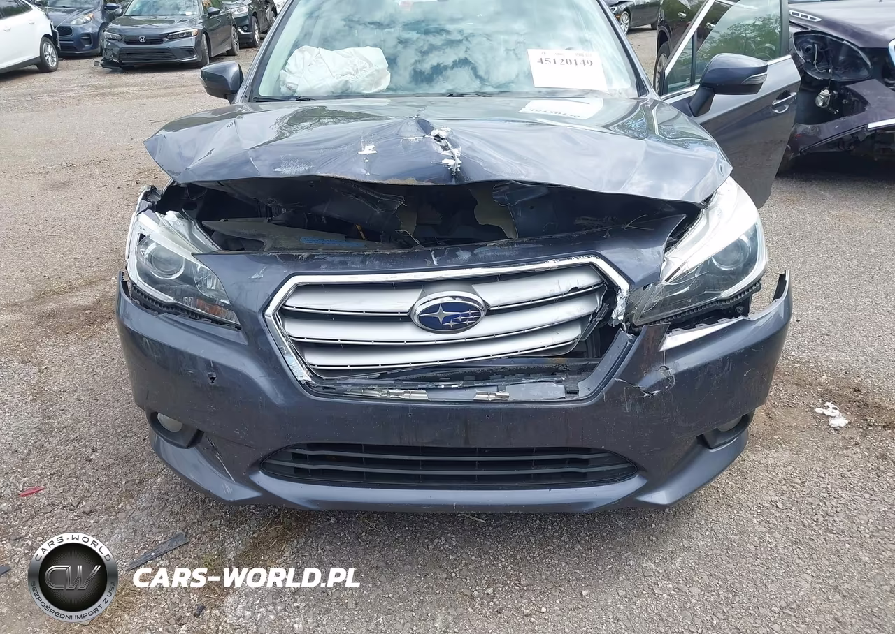 2015 Subaru Legacy 2.5I Limited VIN:4S3BNBL65F3033508 - 6