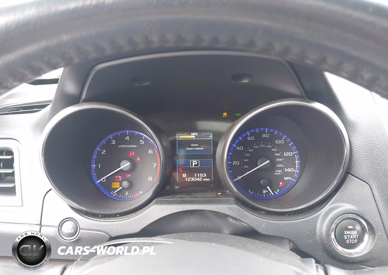 2015 Subaru Legacy 2.5I Limited VIN:4S3BNBL65F3033508 - 7