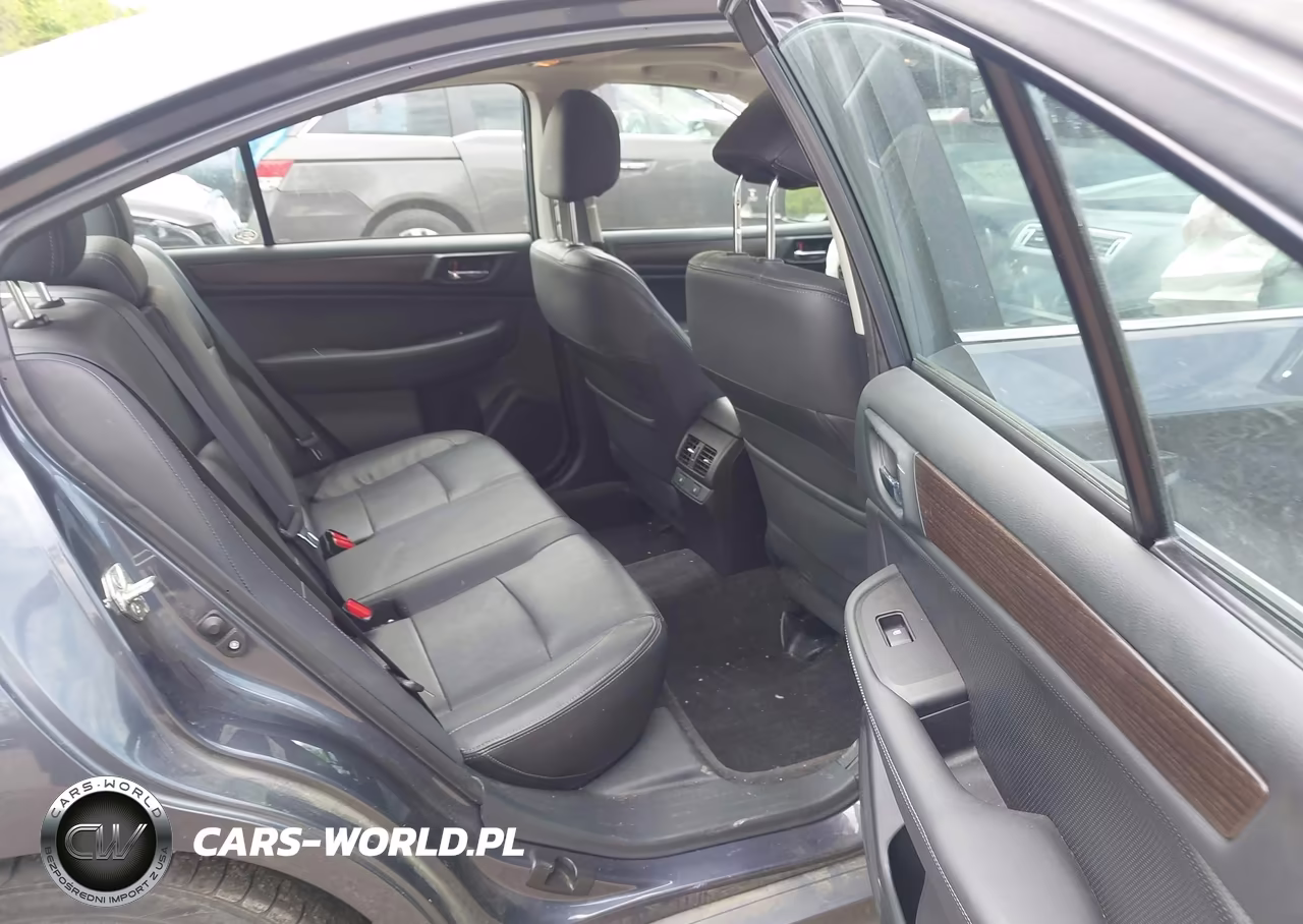 2015 Subaru Legacy 2.5I Limited VIN:4S3BNBL65F3033508 - 8