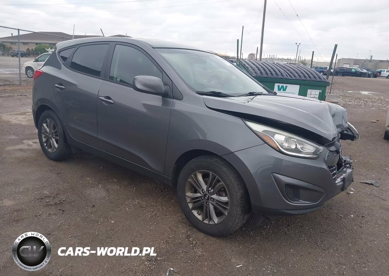 2014 Hyundai Tucson Gls