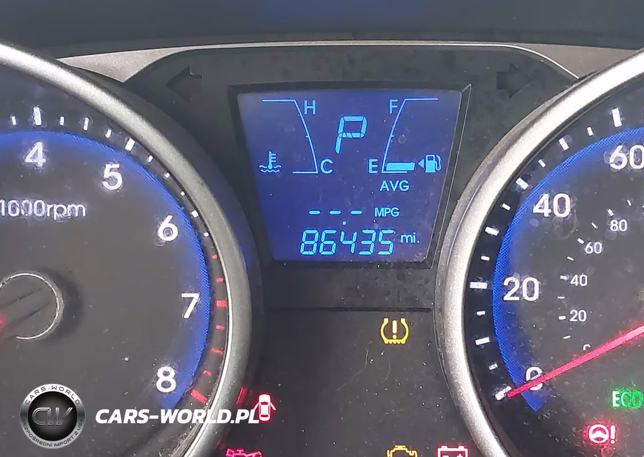 2014 Hyundai Tucson Gls VIN:KM8JTCAF0EU817352 - 15
