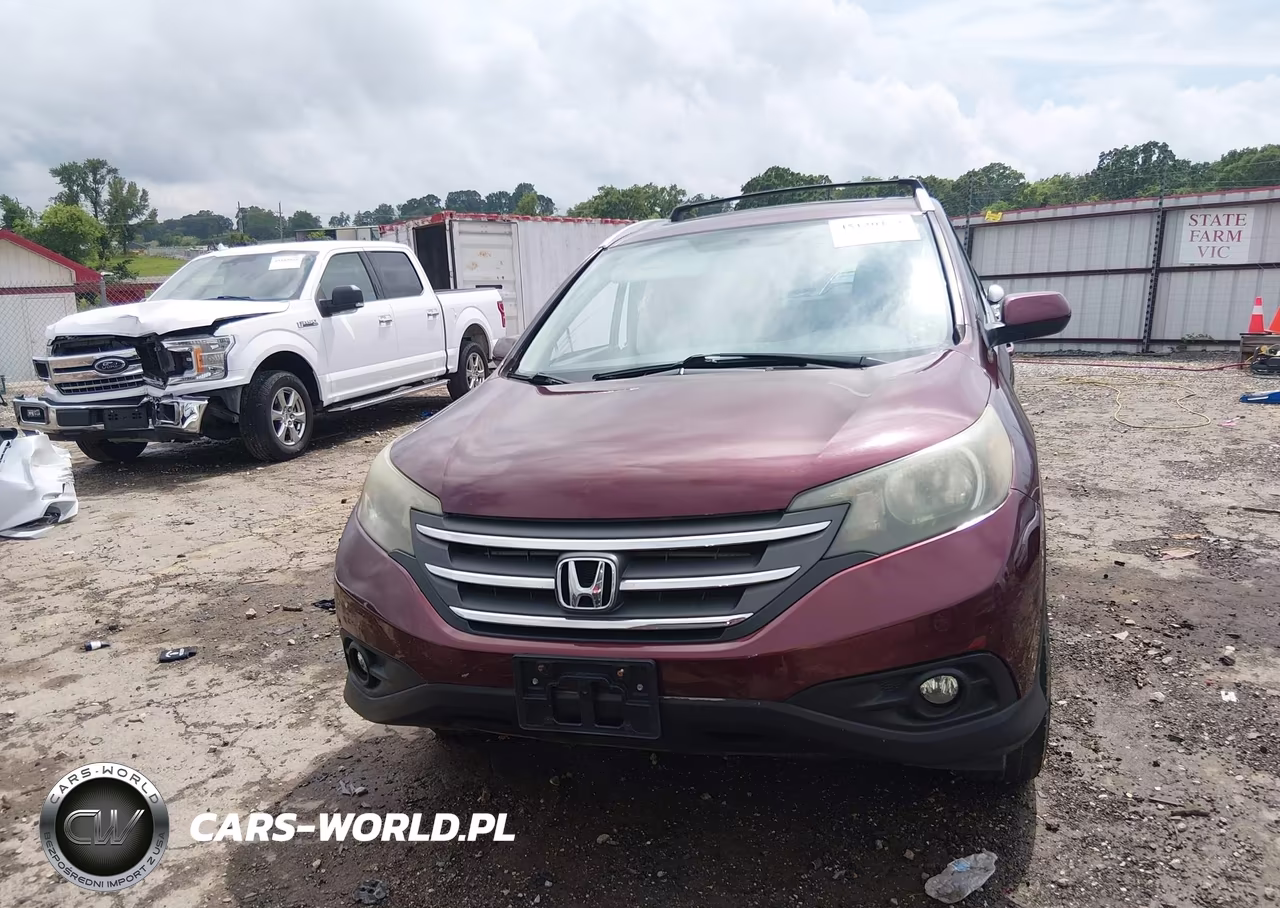 2014 Honda Cr-V Ex-L VIN:5J6RM4H76EL032522 - 12