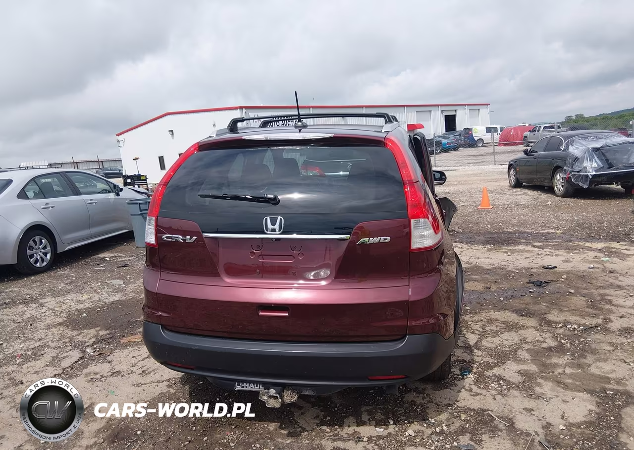 2014 Honda Cr-V Ex-L VIN:5J6RM4H76EL032522 - 16