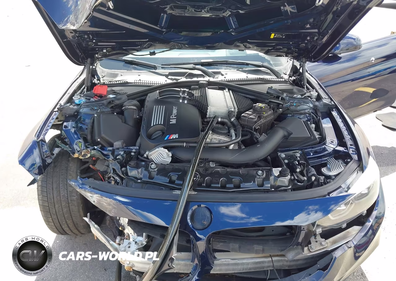 2018 BMW M4 VIN:WBS4Y9C58JAG66844 - 10