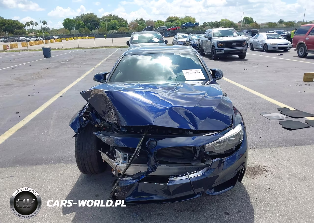 2018 BMW M4 VIN:WBS4Y9C58JAG66844 - 12