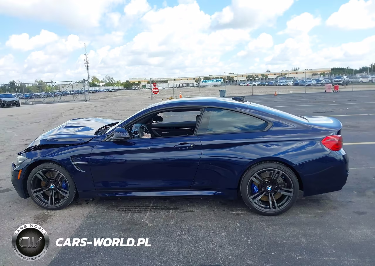 2018 BMW M4 VIN:WBS4Y9C58JAG66844 - 14
