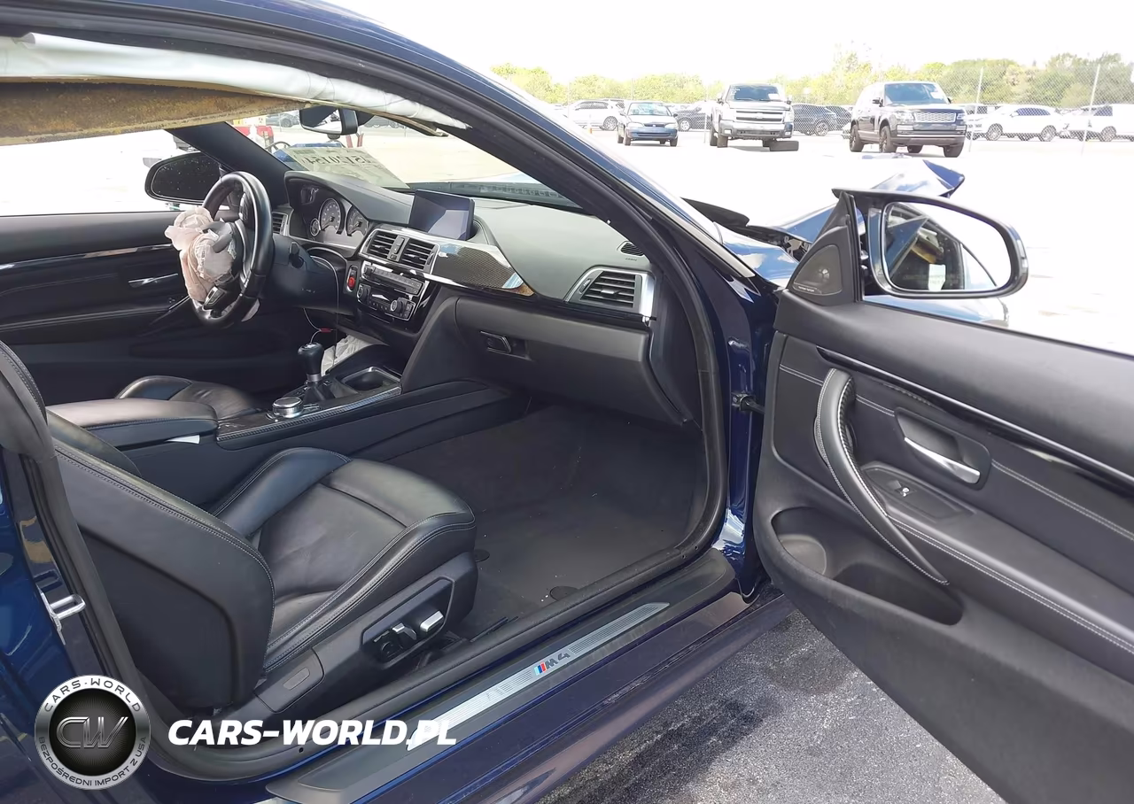 2018 BMW M4 VIN:WBS4Y9C58JAG66844 - 5