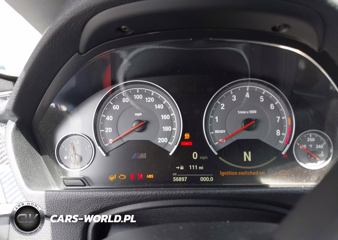 2018 BMW M4 VIN:WBS4Y9C58JAG66844 - 7