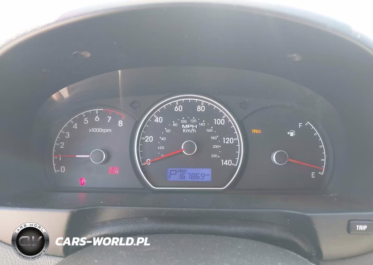 2010 Hyundai Elantra Gls VIN:KMHDU4AD9AU896772 - 7
