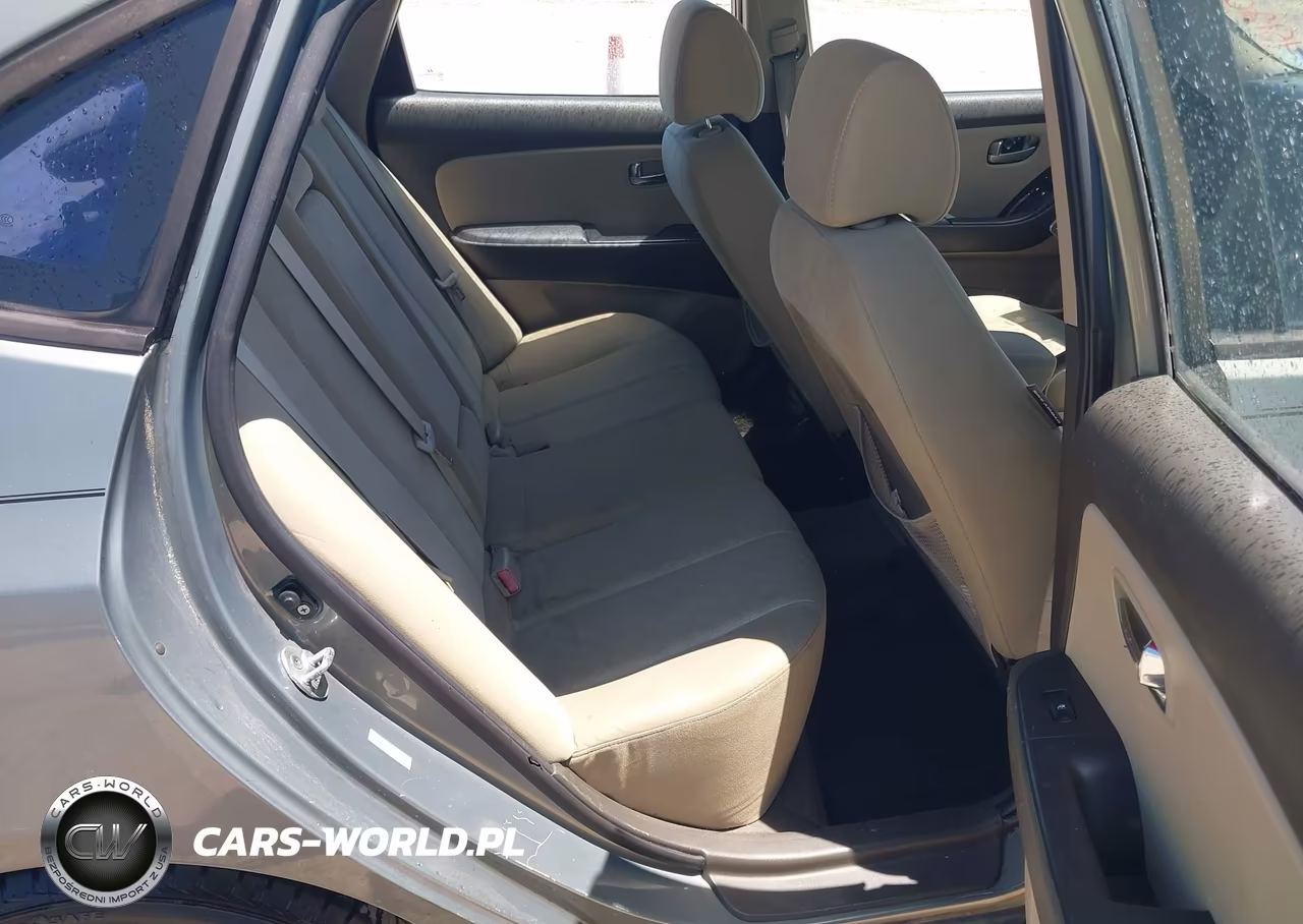 2010 Hyundai Elantra Gls VIN:KMHDU4AD9AU896772 - 8