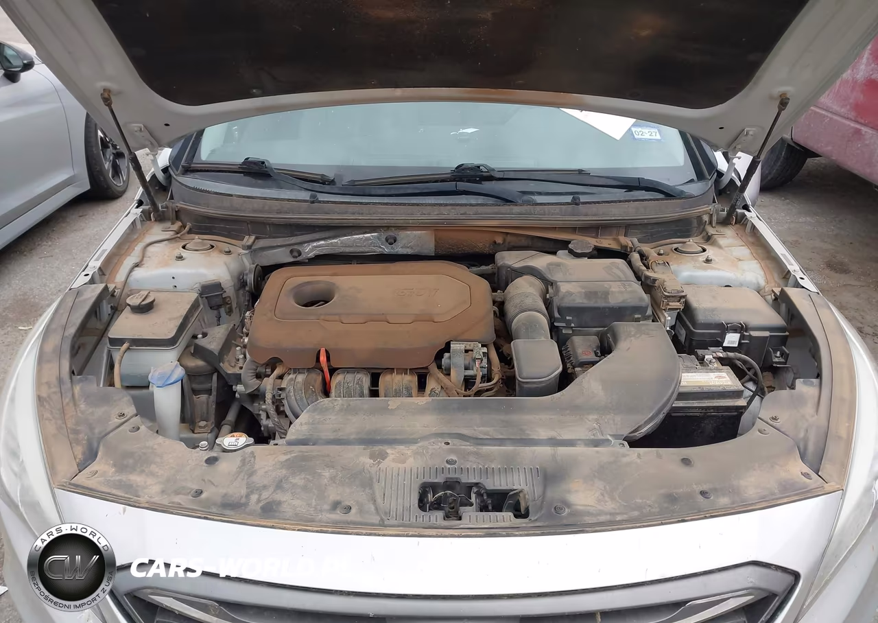2015 Hyundai Sonata Sport VIN:5NPE34AF9FH111732 - 10