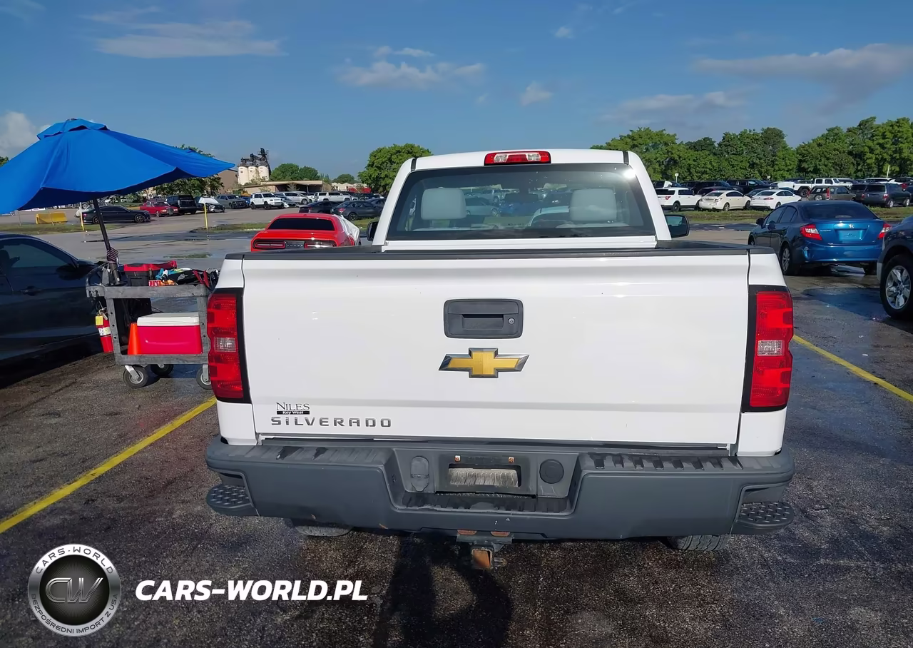 2014 Chevrolet Silverado 1500 Work Truck 1Wt VIN:1GCNCPEH2EZ384452 - 16