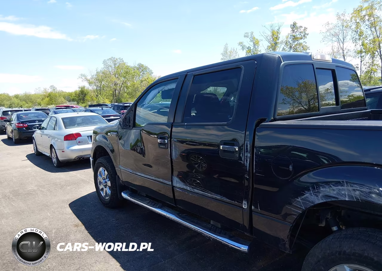 2014 Ford F-150 Xlt VIN:1FTFW1EF7EFB15596 - 14