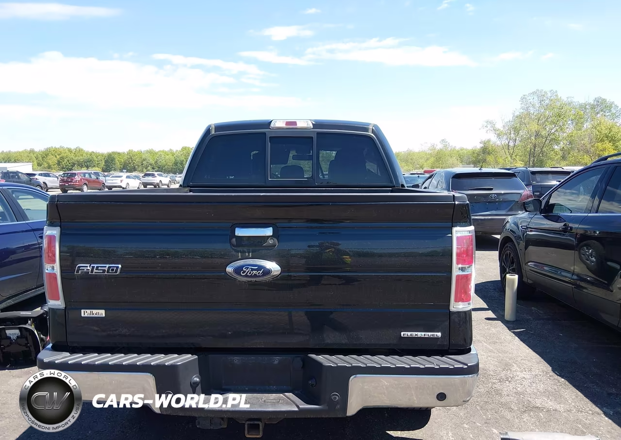 2014 Ford F-150 Xlt VIN:1FTFW1EF7EFB15596 - 16