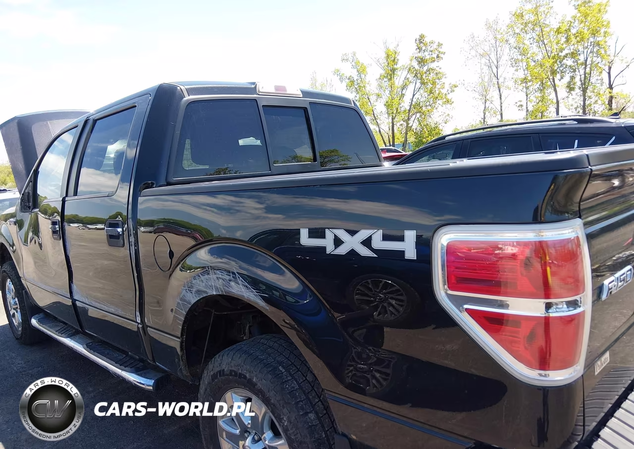 2014 Ford F-150 Xlt VIN:1FTFW1EF7EFB15596 - 6