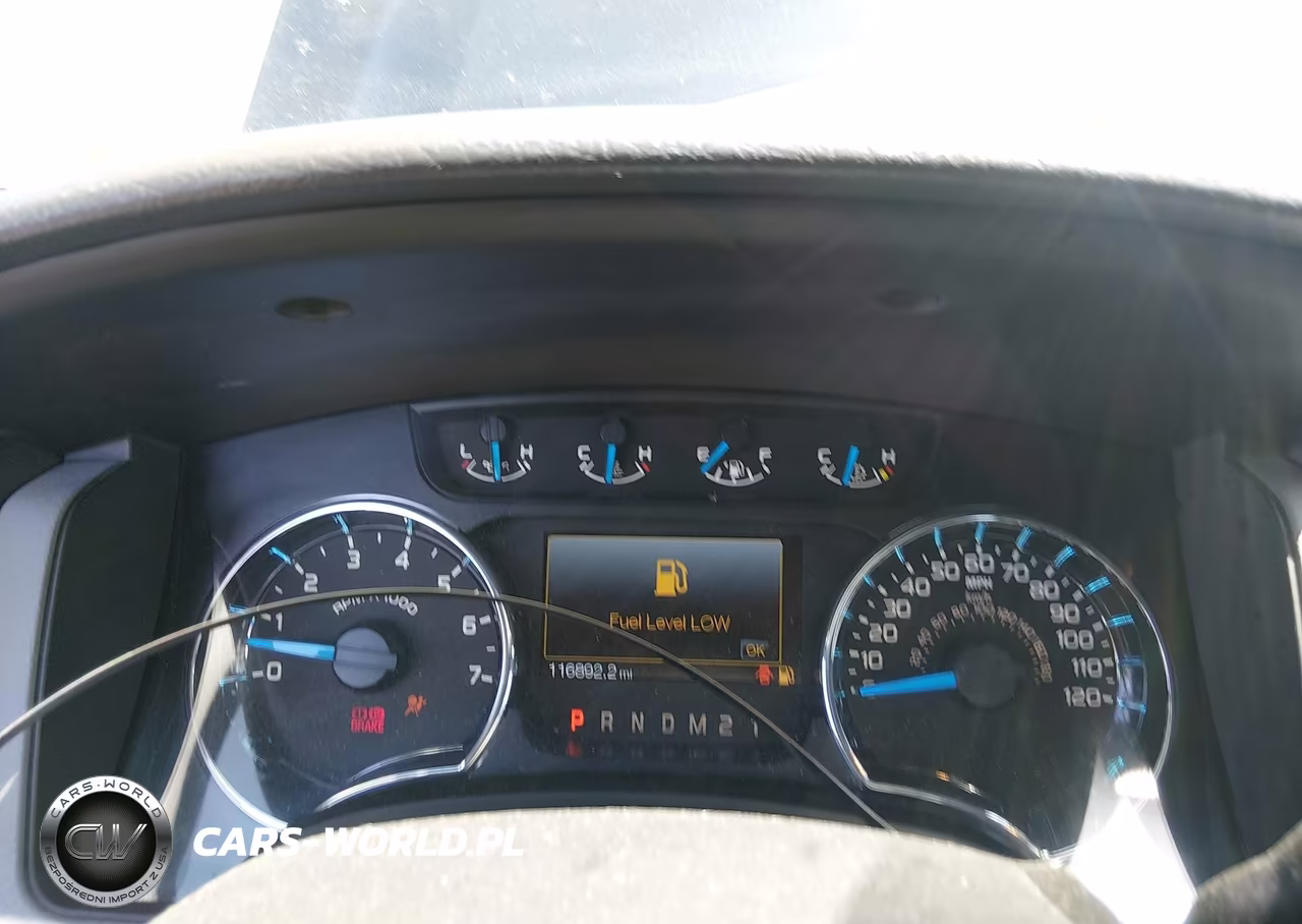 2014 Ford F-150 Xlt VIN:1FTFW1EF7EFB15596 - 7