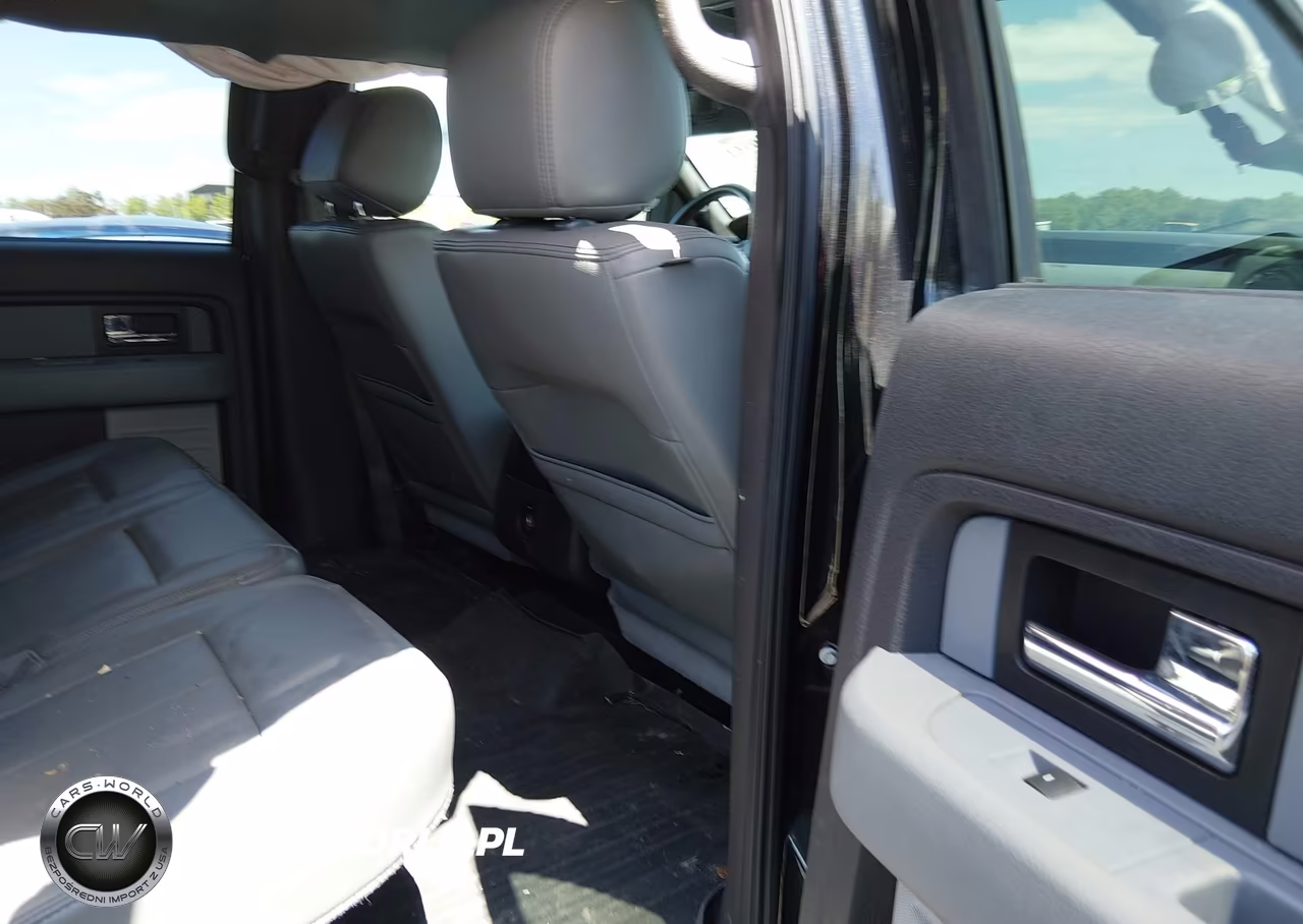 2014 Ford F-150 Xlt VIN:1FTFW1EF7EFB15596 - 8