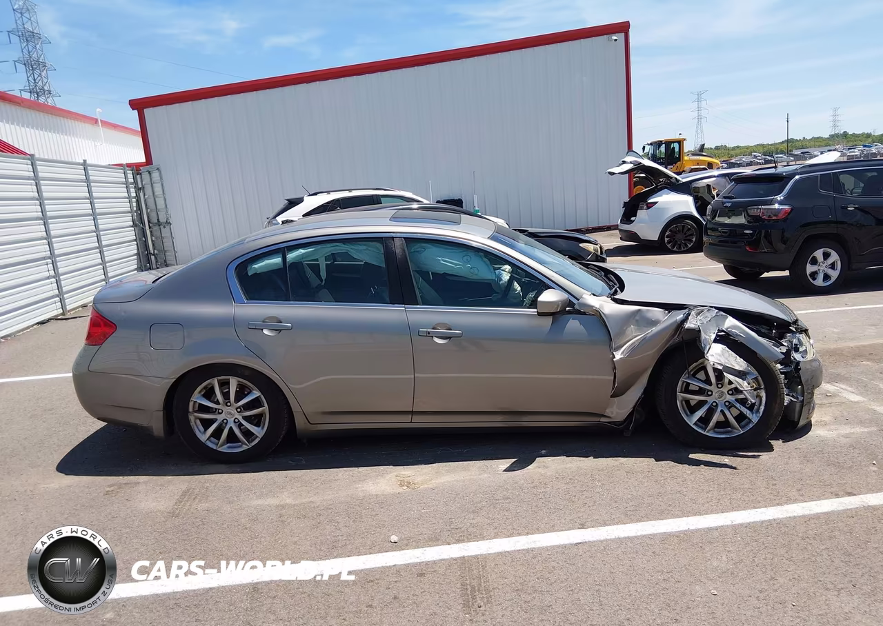 2009 Infiniti G37 Journey VIN:JNKCV61E49M013477 - 14