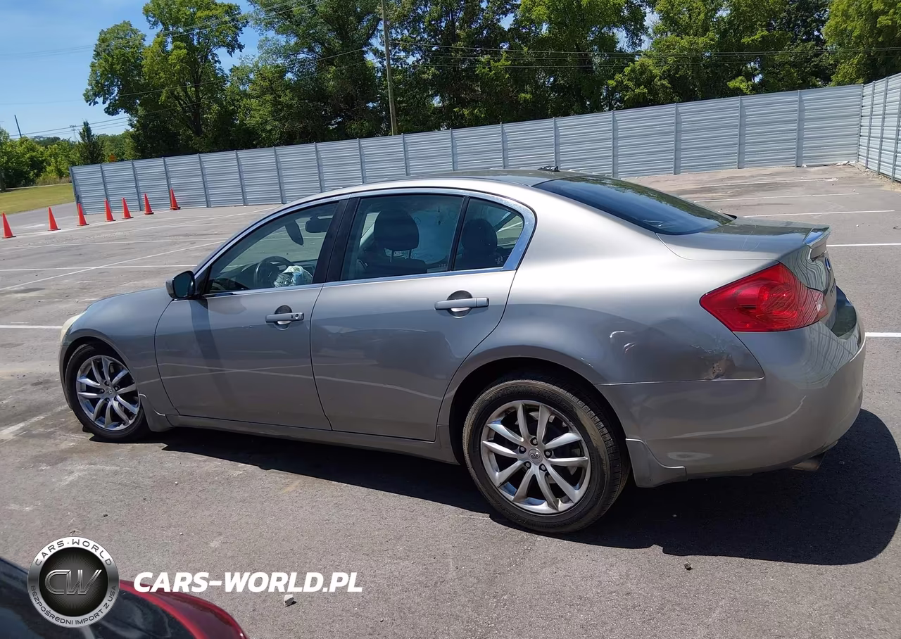 2009 Infiniti G37 Journey VIN:JNKCV61E49M013477 - 15