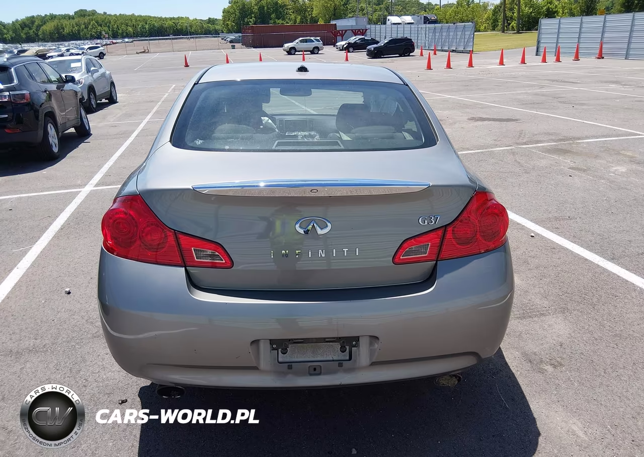 2009 Infiniti G37 Journey VIN:JNKCV61E49M013477 - 17